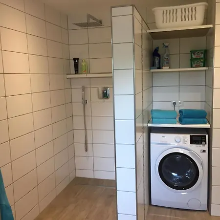 Ferienwohnung Marie Michelau in Oberfranken Buitenkant foto