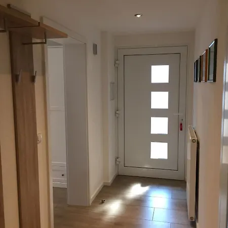 Ferienwohnung Marie Michelau in Oberfranken Buitenkant foto