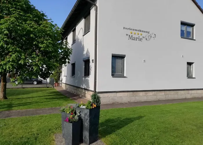 Ferienwohnung Marie