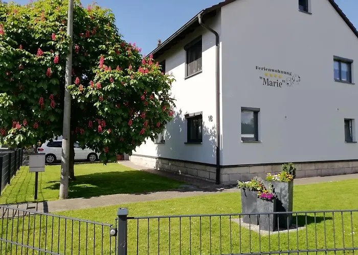 Ferienwohnung Marie